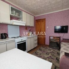 Квартира 35,6 м², 1-комнатная - изображение 3