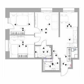 81,8 м², 4-комнатная квартира 13 300 000 ₽ - изображение 11