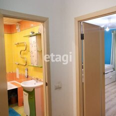 Квартира 25,9 м², студия - изображение 4