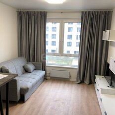 Квартира 19,9 м², студия - изображение 1