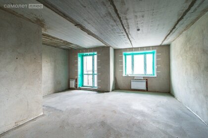 44,5 м², 1-комнатная квартира 6 350 000 ₽ - изображение 18