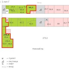 315 м², офис - изображение 3