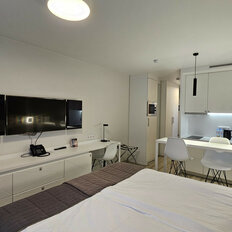 Квартира 25,1 м², 1-комнатные - изображение 4