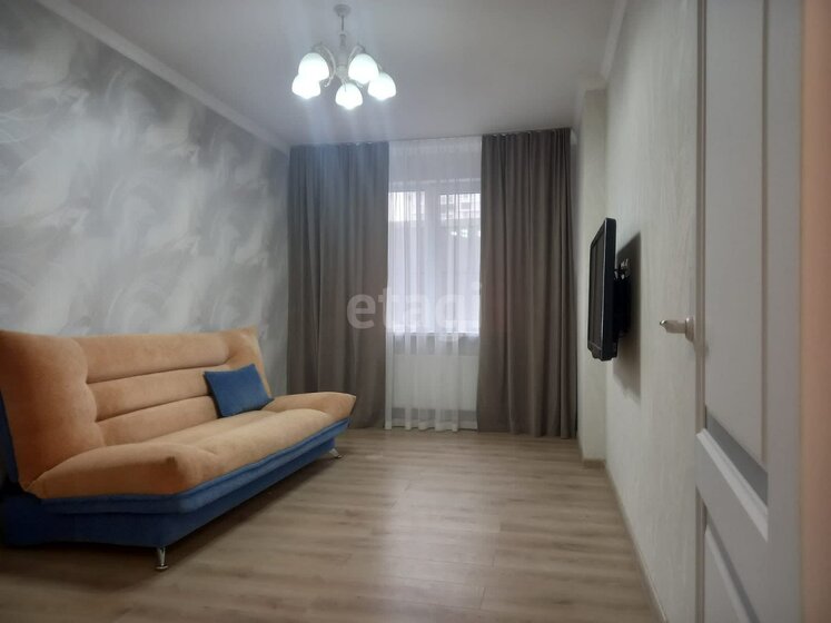 37 м², квартира-студия 35 000 ₽ в месяц - изображение 46