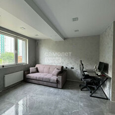 Квартира 25 м², студия - изображение 4