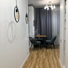 Квартира 35,6 м², 1-комнатная - изображение 4