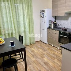 Квартира 38,9 м², 1-комнатная - изображение 3