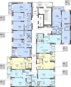 60,2 м², 2-комнатная квартира 6 188 600 ₽ - изображение 29