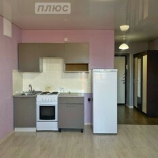 Квартира 27,2 м², студия - изображение 1