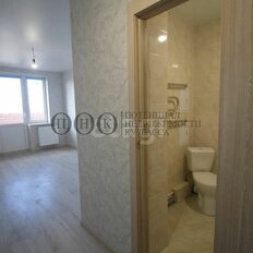 Квартира 19,4 м², 1-комнатная - изображение 3