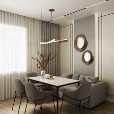 Квартира 92,8 м², 3-комнатная - изображение 5