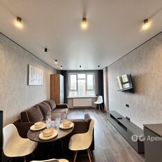 Квартира 28 м², студия - изображение 5