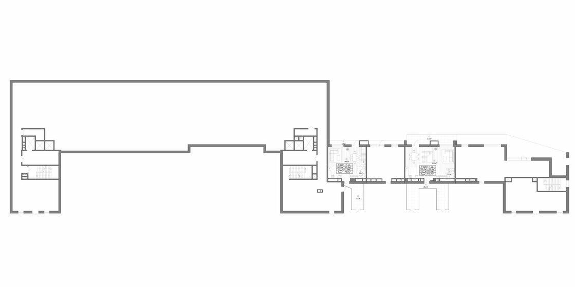 212,3 м², 3-комнатные апартаменты 35 460 016 ₽ - изображение 1