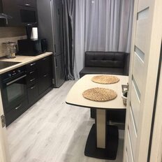 Квартира 37 м², 1-комнатная - изображение 3