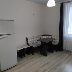 Квартира 37,5 м², 1-комнатная - изображение 4