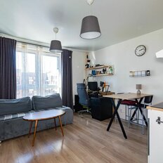 Квартира 25,6 м², студия - изображение 2