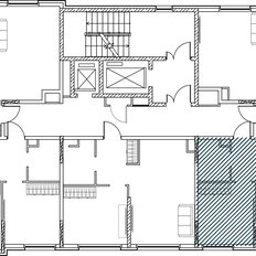 Квартира 54,6 м², 3-комнатная - изображение 2