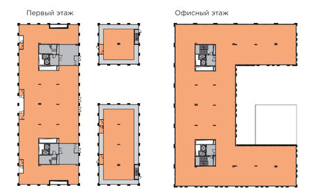 30000 м², офис - изображение 4