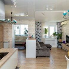 Квартира 94,2 м², 2-комнатная - изображение 1