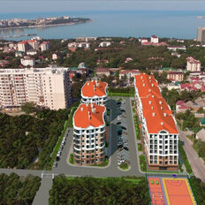 Квартира 46,3 м², 1-комнатная - изображение 1