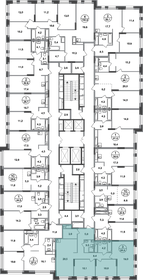 Квартира 84,4 м², 3-комнатная - изображение 2