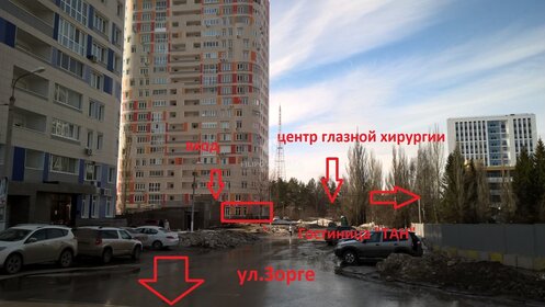 87,4 м², торговое помещение 87 400 ₽ в месяц - изображение 57