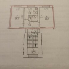 Квартира 47,2 м², 2-комнатная - изображение 2