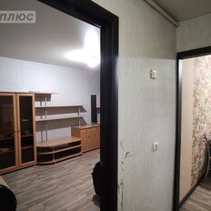 Квартира 28,8 м², 1-комнатная - изображение 5