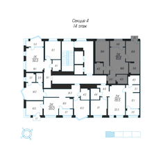 Квартира 85 м², 3-комнатная - изображение 2