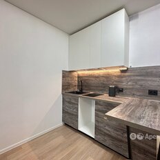 Квартира 27 м², студия - изображение 1