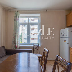 Квартира 34,5 м², 1-комнатная - изображение 3