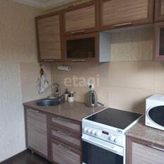 Квартира 33,5 м², 1-комнатная - изображение 4