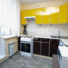 Квартира 34,9 м², 1-комнатная - изображение 1