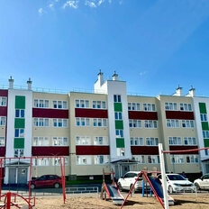 Квартира 35,7 м², 1-комнатная - изображение 1