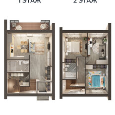 Квартира 93,9 м², 3-комнатная - изображение 3