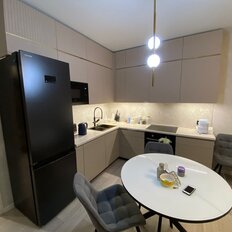 Квартира 45 м², 1-комнатная - изображение 2