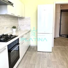 Квартира 35 м², 1-комнатная - изображение 1