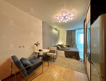 Купить квартиру с высокими потолками и в новостройке в Уфе - изображение 30