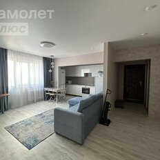 Квартира 73,1 м², 3-комнатная - изображение 2