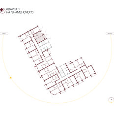 Квартира 45,4 м², 1-комнатная - изображение 2