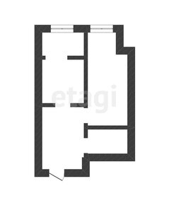 47,8 м², 1-комнатная квартира 3 100 000 ₽ - изображение 40