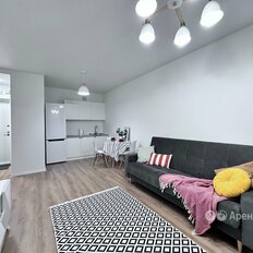 Квартира 37 м², 1-комнатная - изображение 3