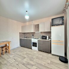 Квартира 39 м², 1-комнатная - изображение 3