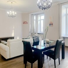 Квартира 118 м², 3-комнатная - изображение 3