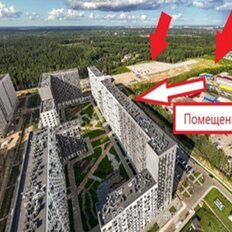 135,4 м², торговое помещение - изображение 2