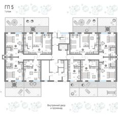 Квартира 38,3 м², студия - изображение 2