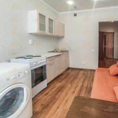 Квартира 33,6 м², 1-комнатная - изображение 1