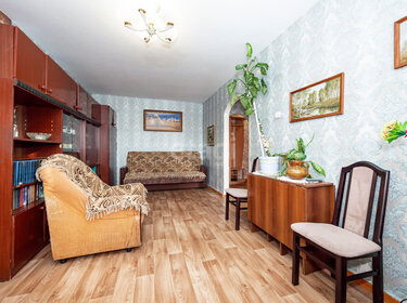 43 м², 2-комнатная квартира 25 000 ₽ в месяц - изображение 104