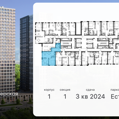 Квартира 51,2 м², 3-комнатная - изображение 3