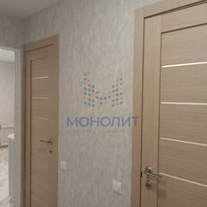 Квартира 34,8 м², 1-комнатная - изображение 5